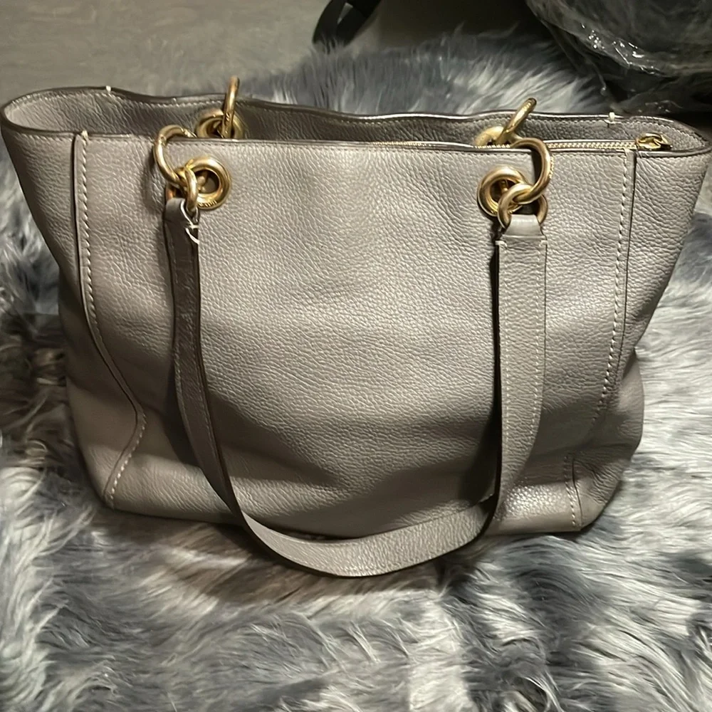 Coach Jes tote - Picture 2 of 8